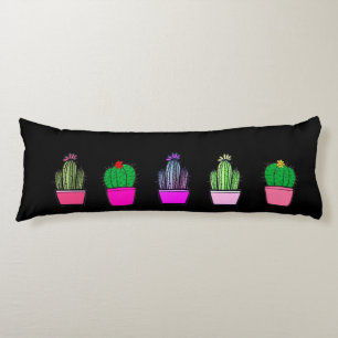 Cojín Sucultores de cactus Pilar corporal completo