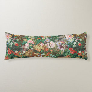 Cojín Sueño Maximalista Floral Vintage