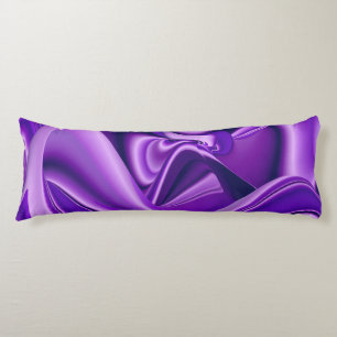 Cojín Sueños de Arcoíris de Flor Morada