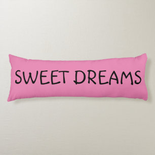 COJÍN SUEÑOS SUEÑOS BODY PILLOW PARA CHICAS