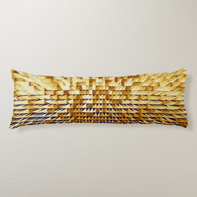 Cojín Sun bursting.... (Anverso)