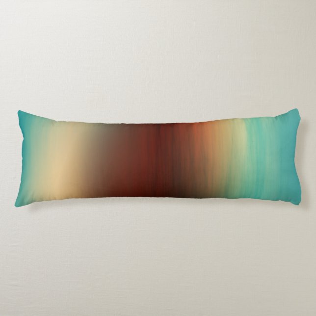 Cojín Sunset del Suroeste (Anverso)