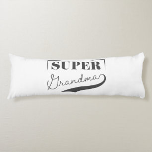 Cojín Super Abuela