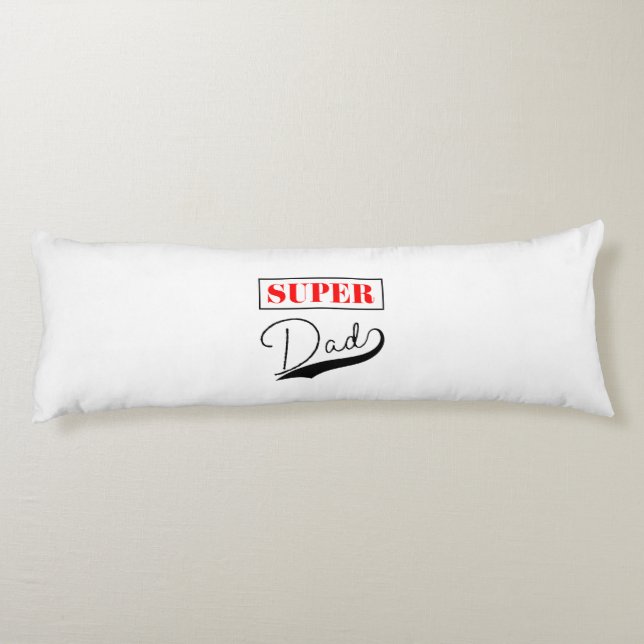 Cojín Super Papá (Reverso)