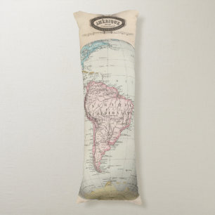 Cojín Suramérica 6