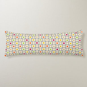 Cojín Sushi Maki Polka Dots
