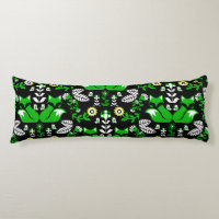 Tablero de arte folclórico nórdico de Fox