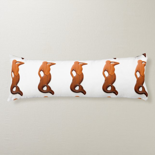 Cojín tan lookout mermaids Thunder_Cove (Anverso)