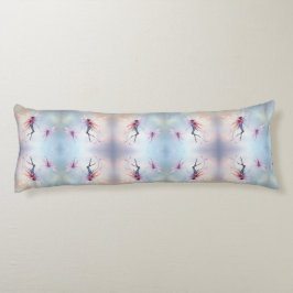 Cojín „Tanz der Lichtfeen“