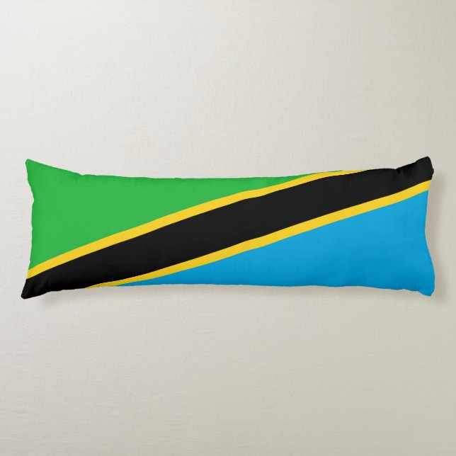 Cojín Tanzania (Anverso)