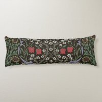 Tapiz floral de Blackthorn de William Morris
