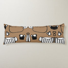 Cojín Tea Serie temporal