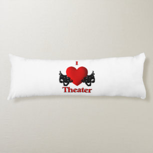 Cojín Teatro del Corazón