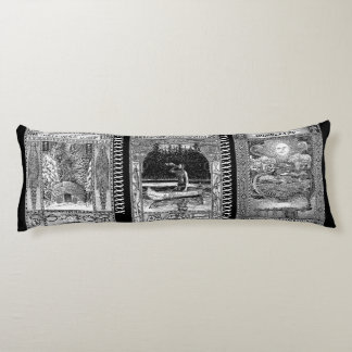 Cojín "Temprana Americana"