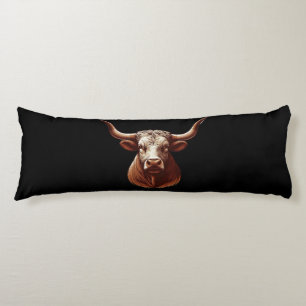Cojín Texas Longhorn