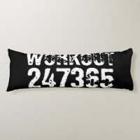 Texto grabado y desgastado Workout 247365 white