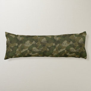Cojín Textura Camuflada