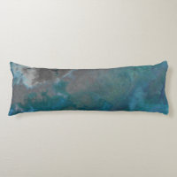 Textura de mármol azul y gris