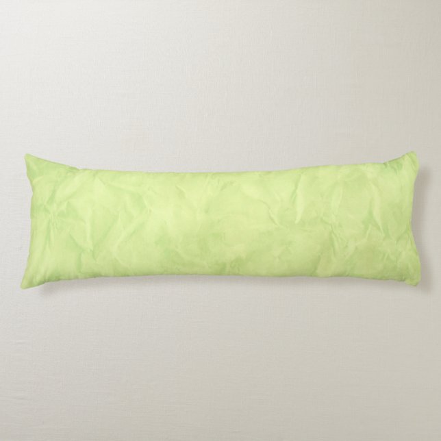 Cojín TEXTURA DE PAPEL DE FONDO - verde (Anverso)