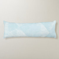 Textura de tinta geométrica mínima azul pálido