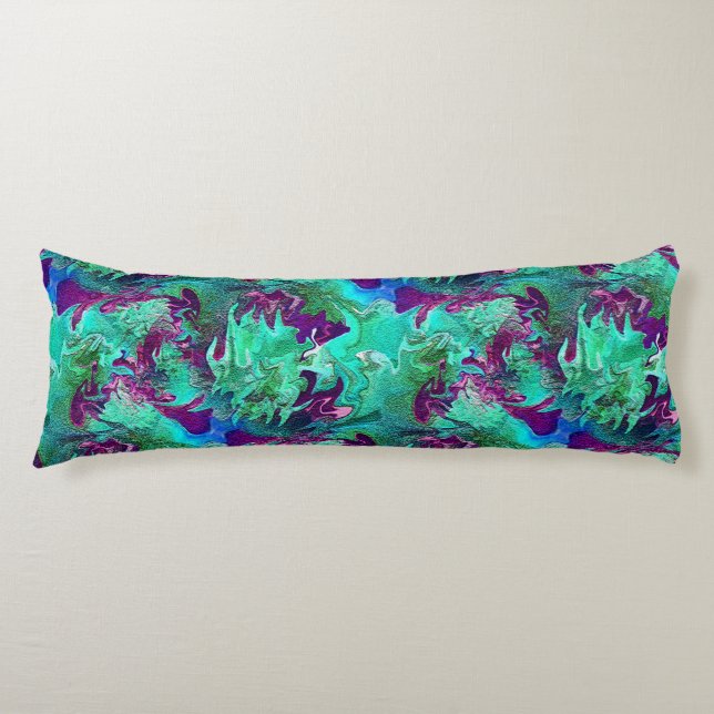 Cojín Tidepool.... (Anverso)