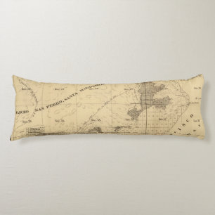 Cojín Tierras del saladar y de la marea