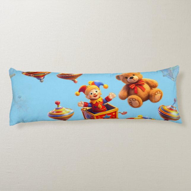 Cojín Title the ultimate playtime companion (Reverso)