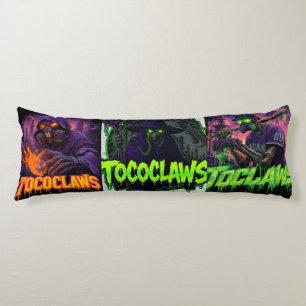 Cojín TOCOCLAWS Merodeador de Páramo: Goul Radioactivo