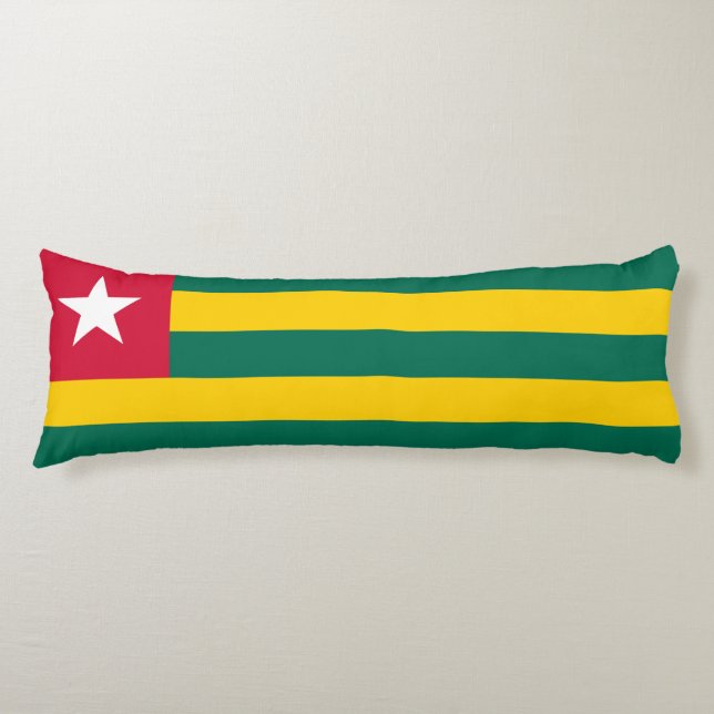 Cojín Togo (Anverso)