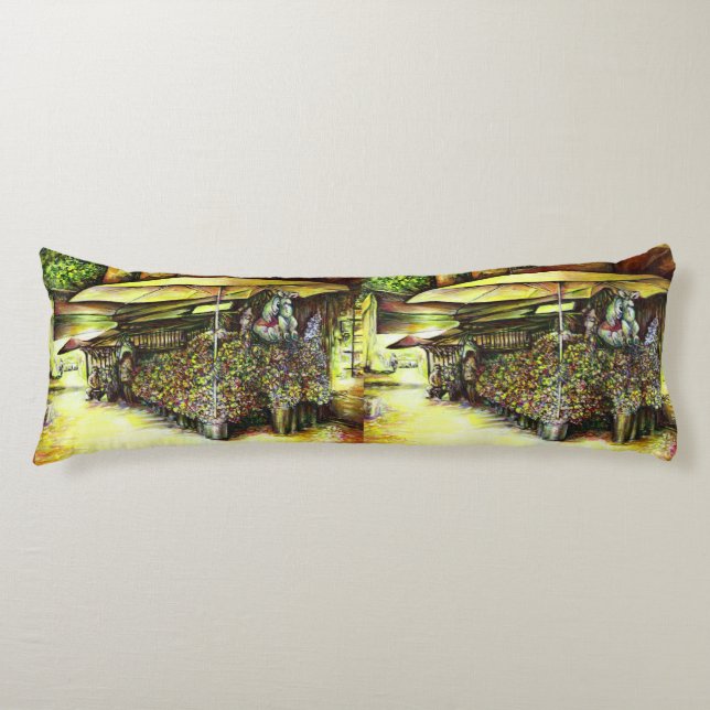 Cojín Tomada de la posesión de los poderes (Anverso)