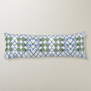 Cojín Topiaries Blue Ginger Jar Jars