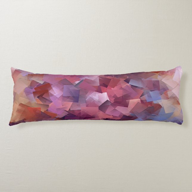 Cojín Tormenta de primavera...... (Anverso)