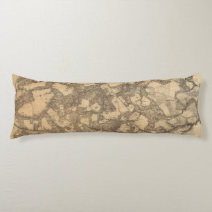 Cojín Totopotomoy, Virginia