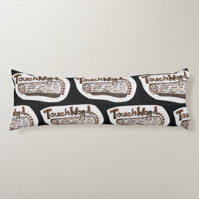 Cojín Touch Wood (Anverso)