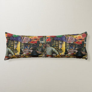 Cojín Tradiciones del antiguo comercio, Jerusalén