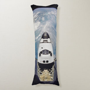 Cojín Transbordador espacial y astronauta