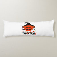 Treck Trat Pumpkin Sonriente