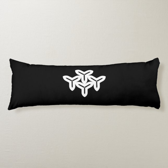 Cojín Tri-blade gótico (Anverso)