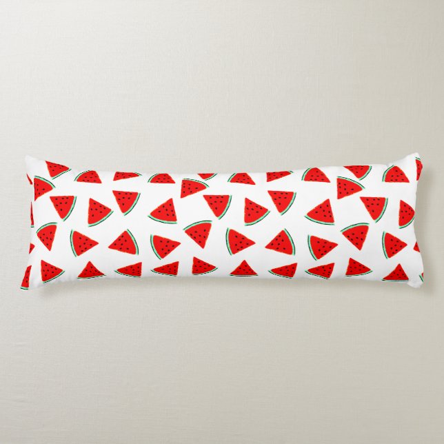Cojín Triangle Watermelons (Anverso)