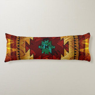 Cojín Tribal del Sudoeste de Estados Unidos Nativo