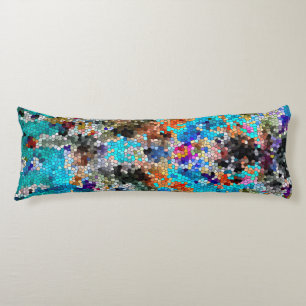 Cojín TTEQOTGCubismINV AZUL SGDRKDP