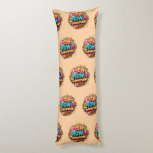 Cojín "Tu futuro, tu elección"