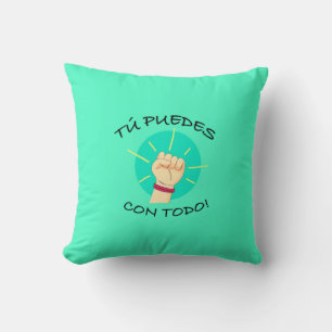 cojin tu puedes