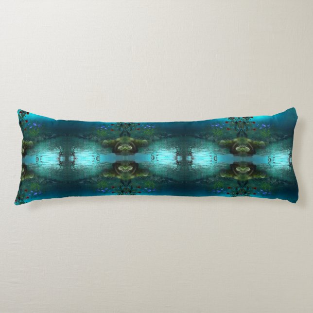 Cojín Turquoise (Anverso)