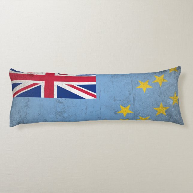 Cojín Tuvalu (Reverso)