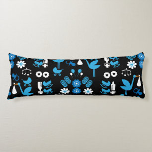 Cojín Twin Boy Stalk Delivery Blue