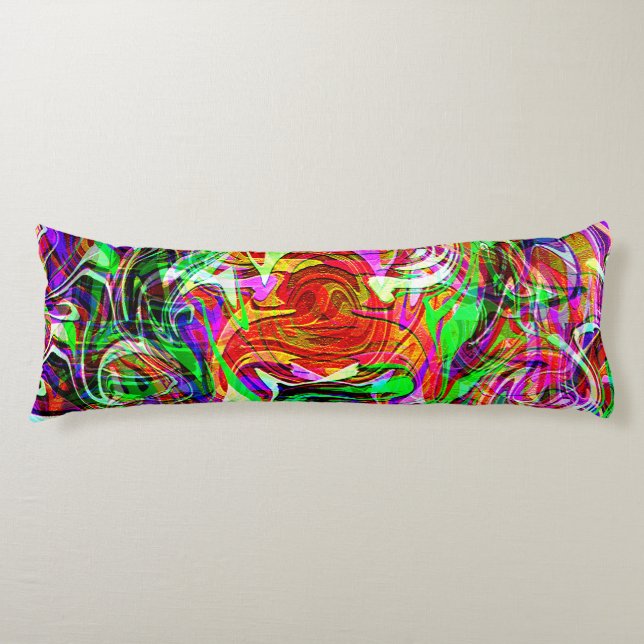 Cojín Twisted&Flower..... (Anverso)