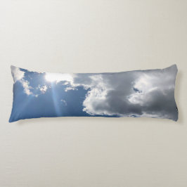 Cojín Un día brillante