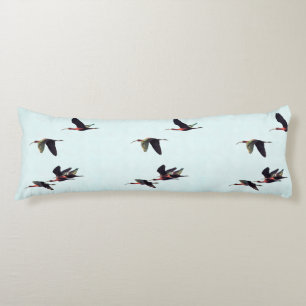 Cojín Una avalancha de ibicencos en vuelo