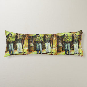 Cojín Una fase de la Capilla Sixtina de un desafío